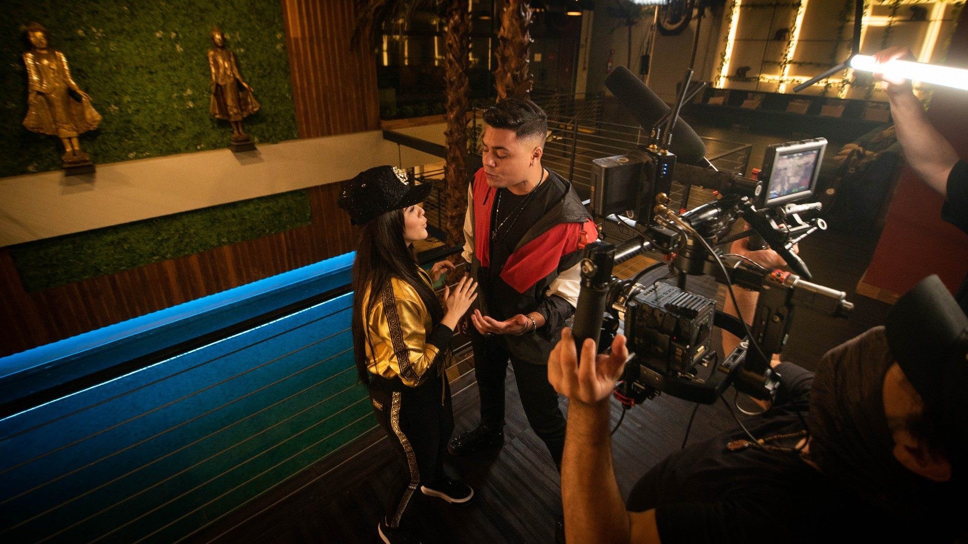 Felipe Araújo e Japinha Conde - Divulgação/Universal Music