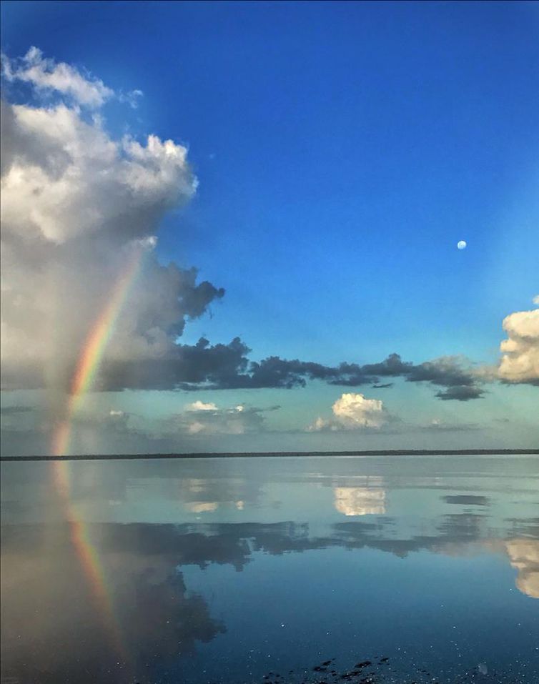 Poranduba, Amazônia