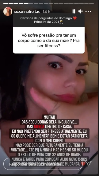 Post de Suzanna Freitas