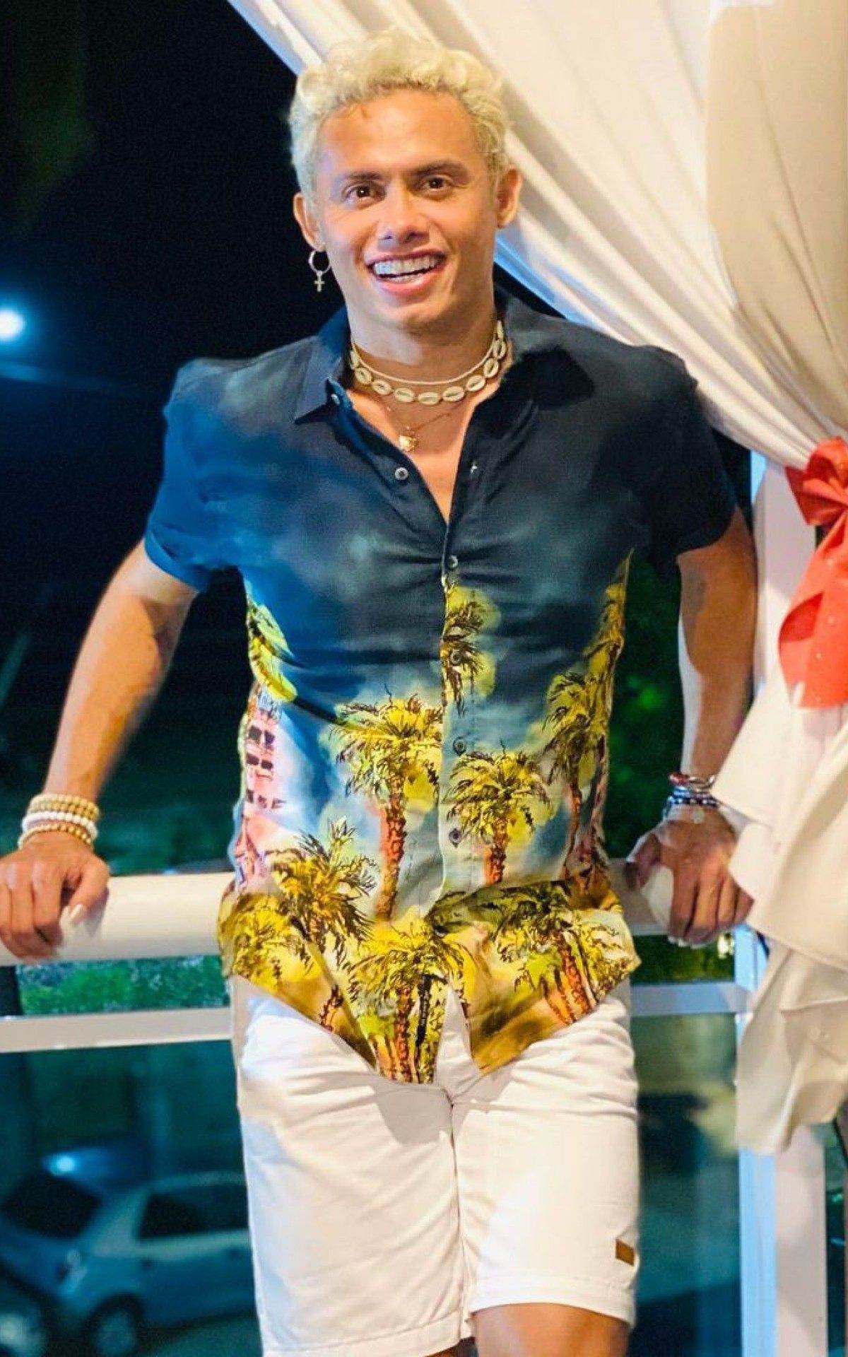 Silvero Pereira - Reprodução