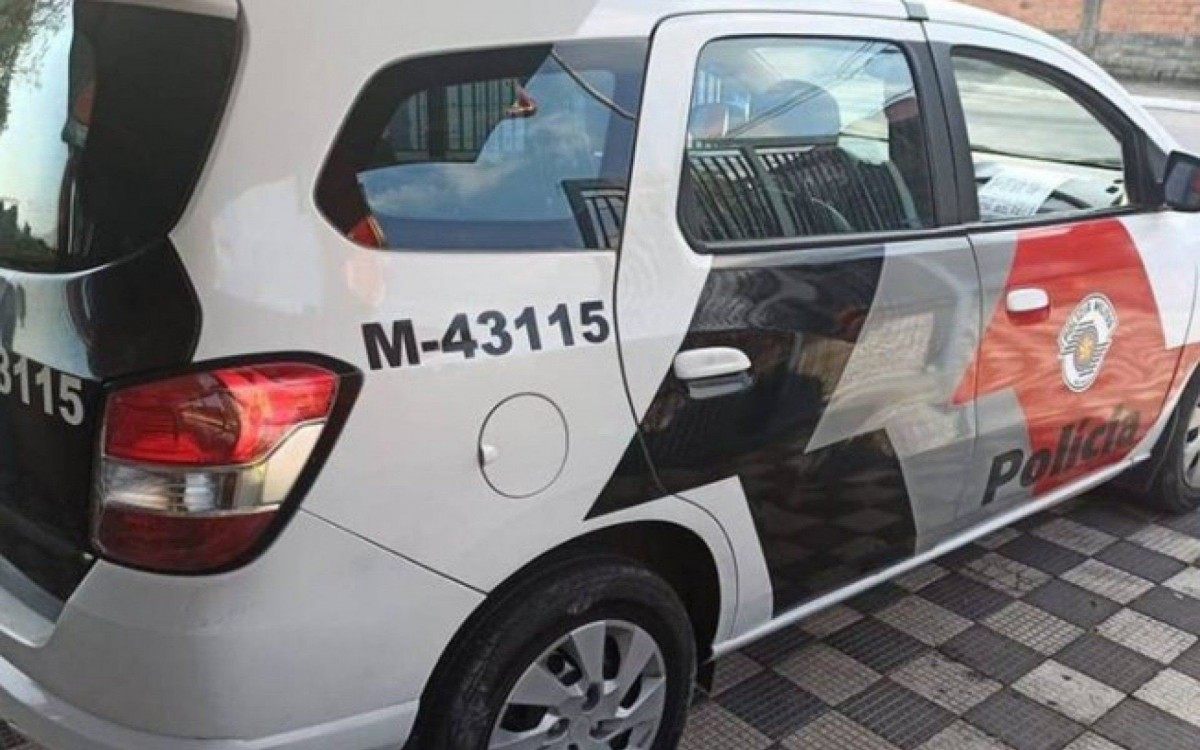 O caso aconteceu em Fartura, no interior de São Paulo - Reprodução