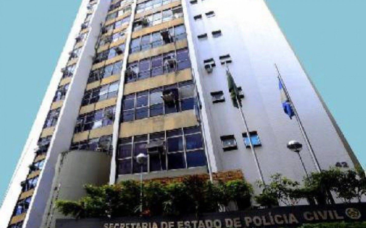 Secretaria de Polícia Civil  - Divulgação