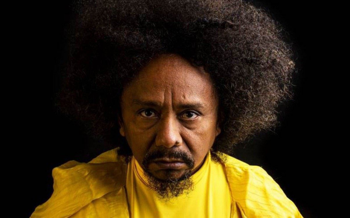 Chico C&eacute;sar - Divulgação