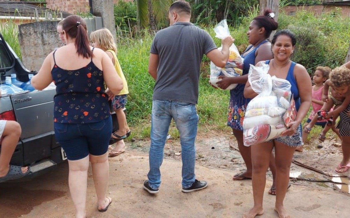 Digital influencer, Tiago Ravaiani, é natural de Guarapari, no ES, se mantem envolvido com causas sociais.