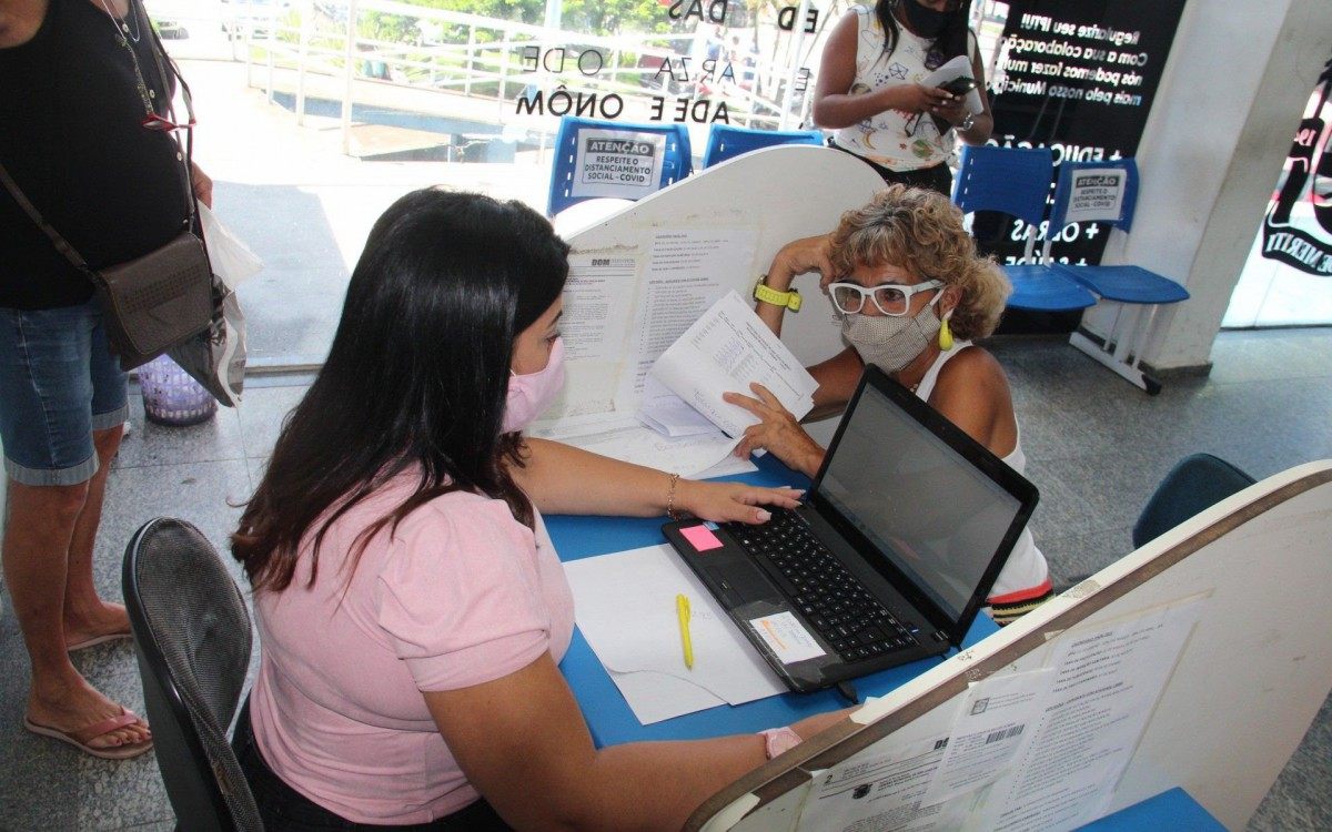 Em virtude da pandemia, a Prefeitura de Meriti resolveu não reajustar o valor do Imposto deste ano - Divulgação/ PMSJM