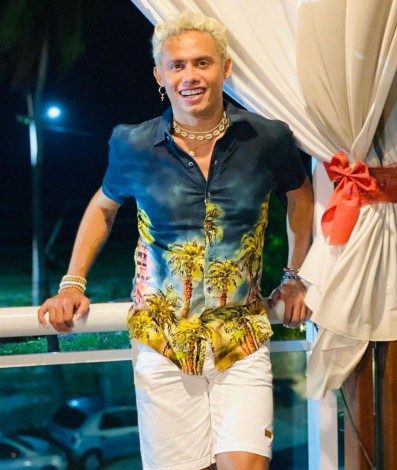 Silvero Pereira - Reprodução