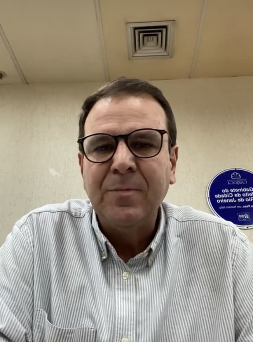 Eduardo Paes reforçou dificuldades financeiras para quitar a folha salarial de dezembro de 2020: 