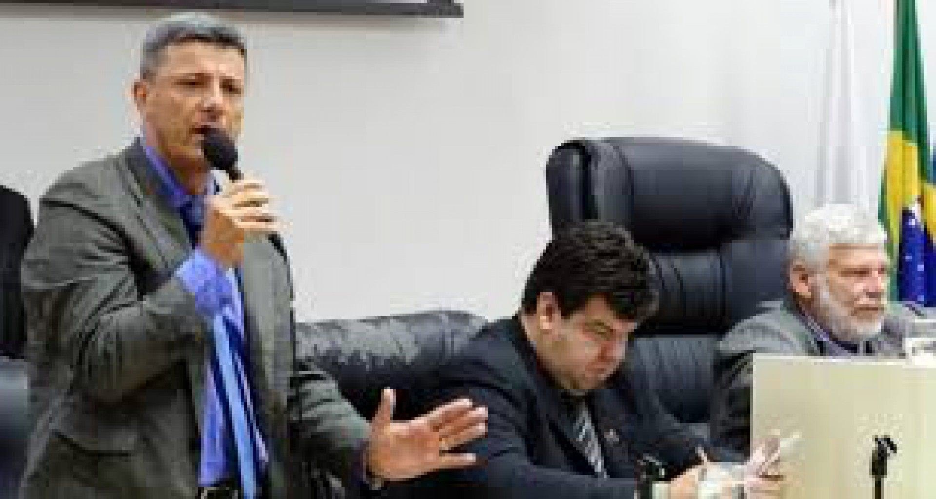 Cesinha defende quebra do monopólio dos transportes e manutenção da passagem a R$ 1 em Macaé