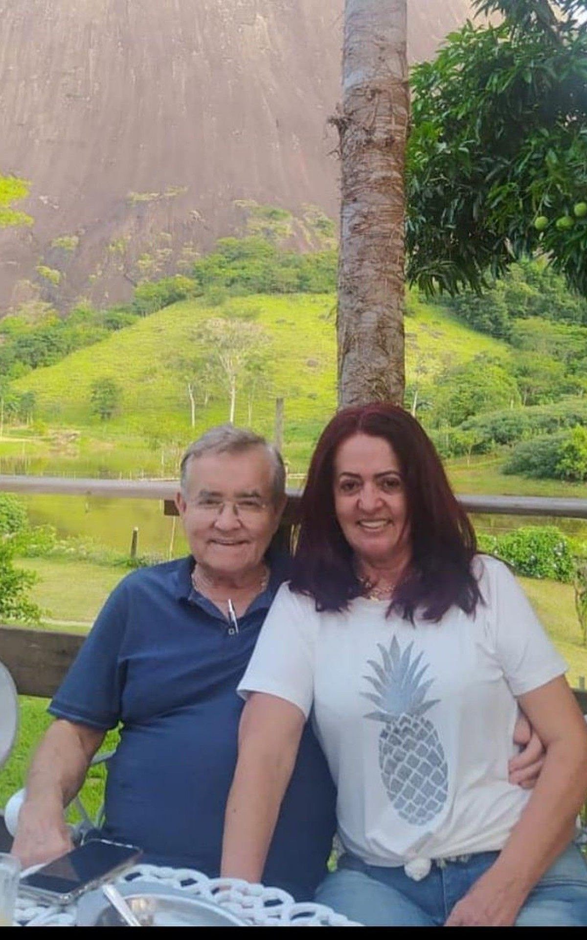 Itamar Serpa e a nova namorada - Reprodução Instagram