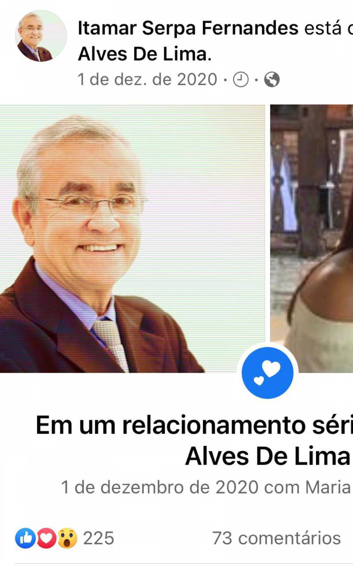 Empresário Itamar Serpa faz a fila andar 