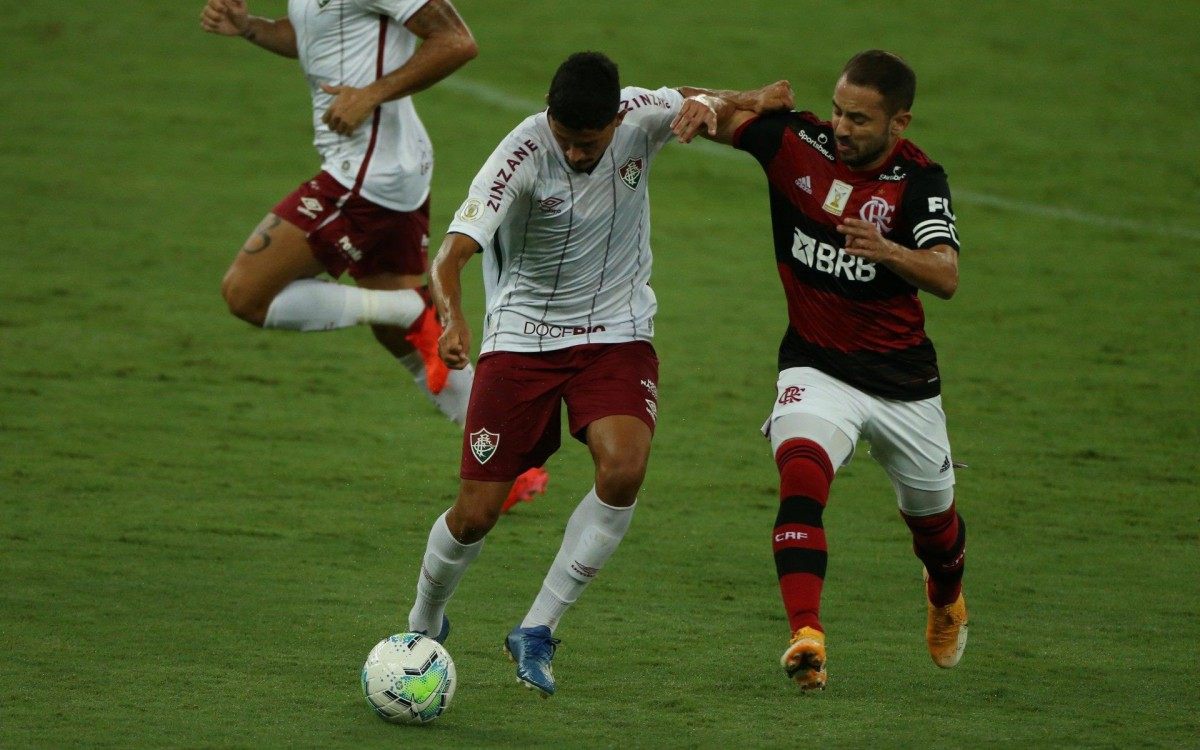 Derrota no Fla-Flu interrompe retrospecto positivo de quase dois anos de titulares do Flamengo em clássicos
