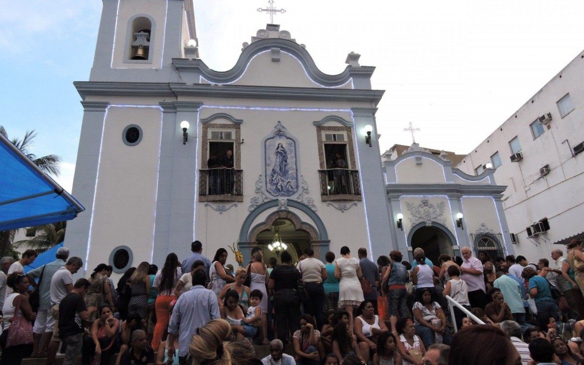 Capela Nossa Senhora da Conceição de Niterói
