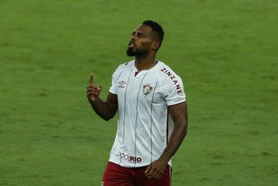 Luccas Claro, do Fluminense, entra no 'Bola de Prata' de melhores da rodada do Brasileirão
