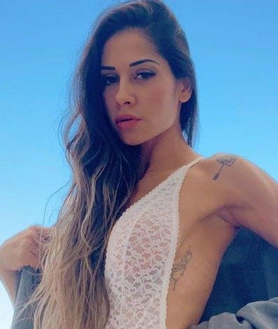 Mayra Cardi - reprodução do instagram