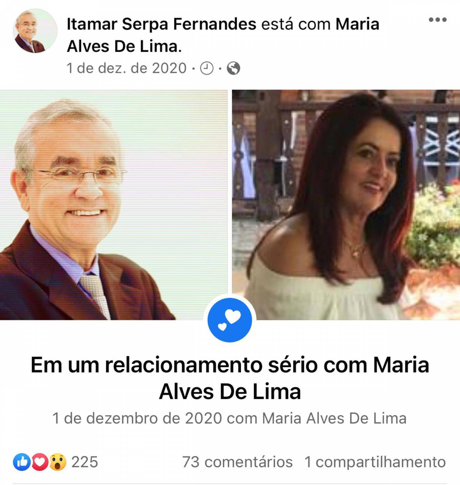 Empres&aacute;rio Itamar Serpa faz a fila andar  - Reprodu&ccedil;&atilde;o Facebook 