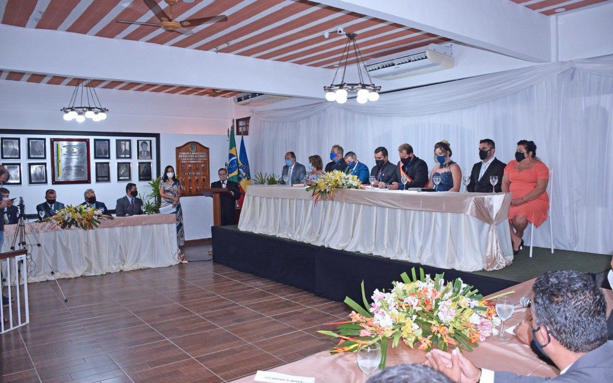 Evento aconteceu no primeiro dia do ano