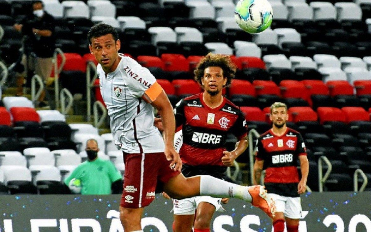 Fred - MAILSON SANTANA/FLUMINENSE FC