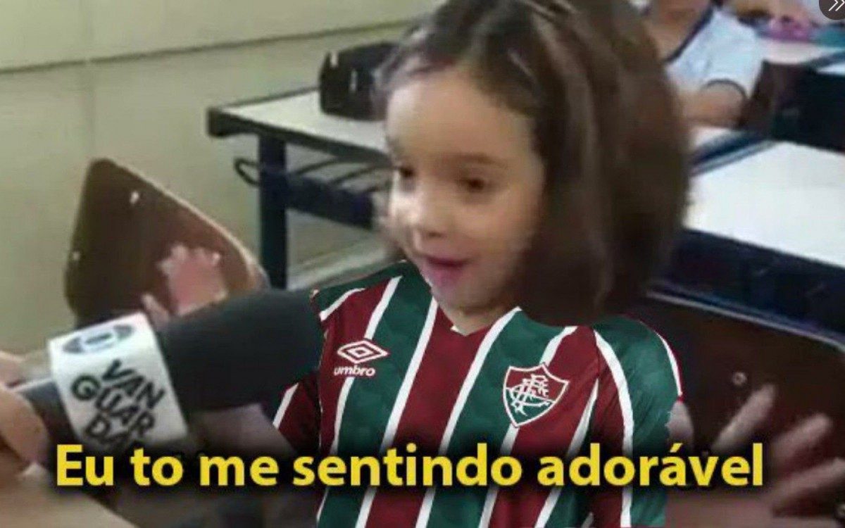 Memes: Fluminense derrotou o Flamengo