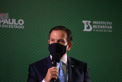 Doria e Virgílio defendem que prévias do PSDB sejam adiadas em uma semana