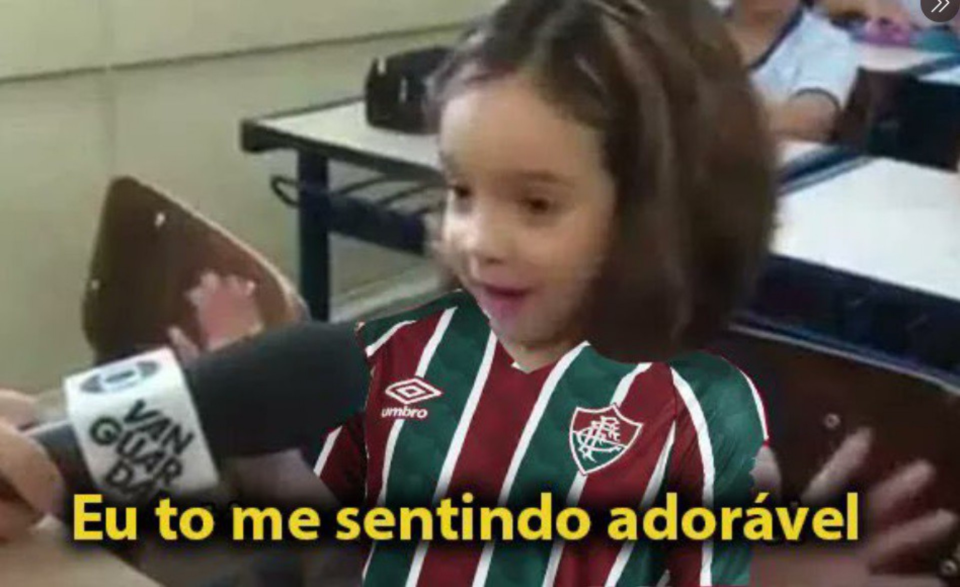 Memes: Fluminense derrotou o Flamengo - Reprodução