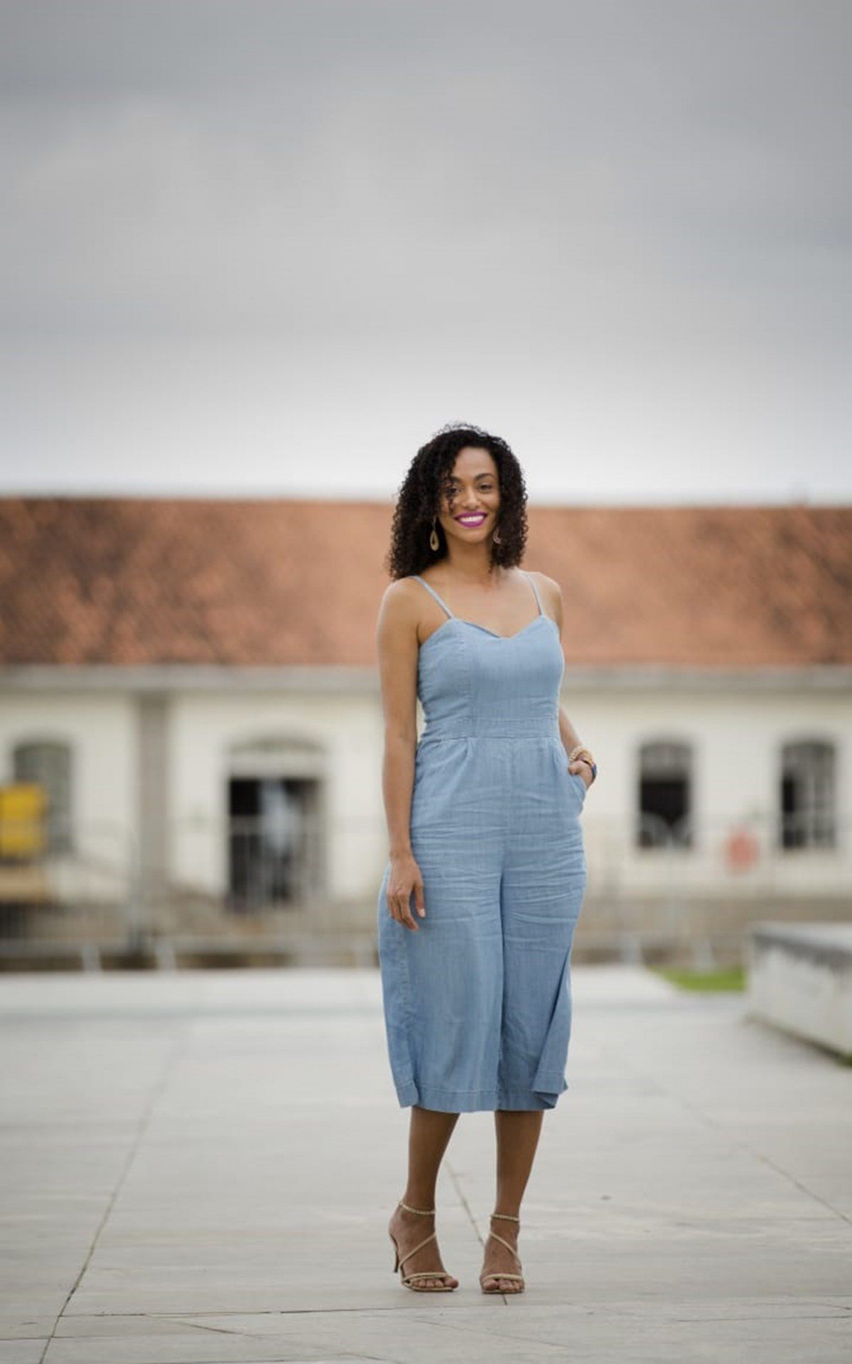 Ludmila criou o Empreendedorismo contábil para ajudar pequenas empresas