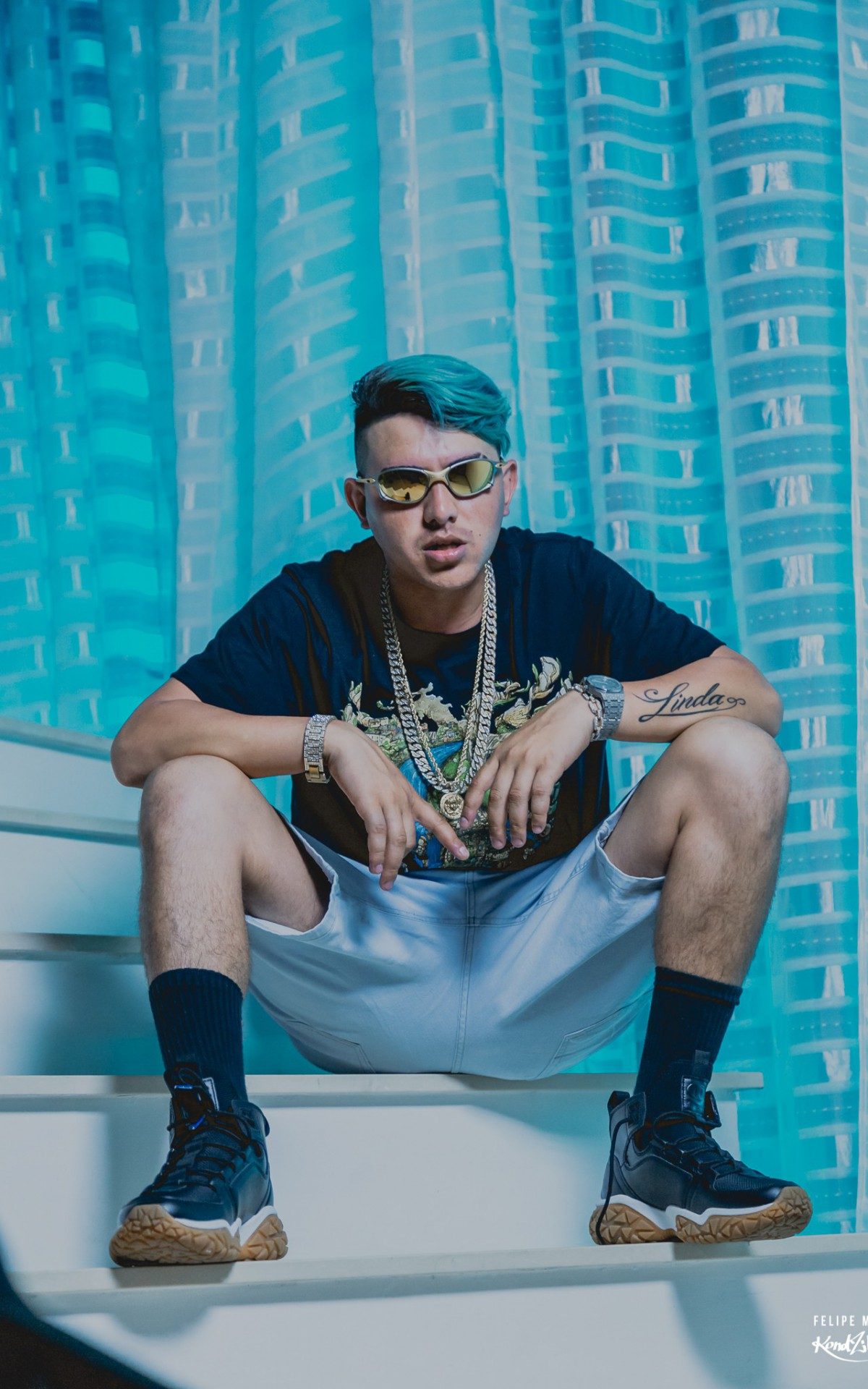 MC Fioti -  Felipe Max / Divulgação