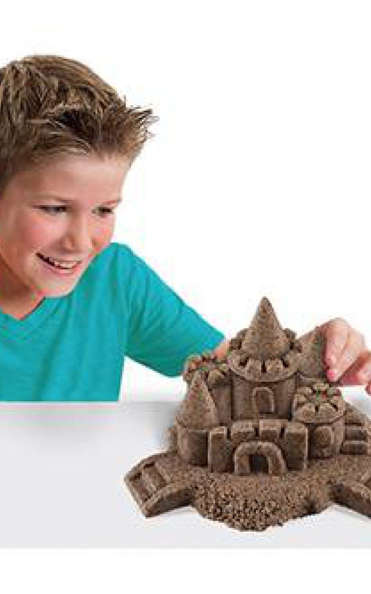 Especialistas sugerem ideias de brincadeiras divertidas, refrescantes e estimulantes sem sair de casa

 - Divulgação