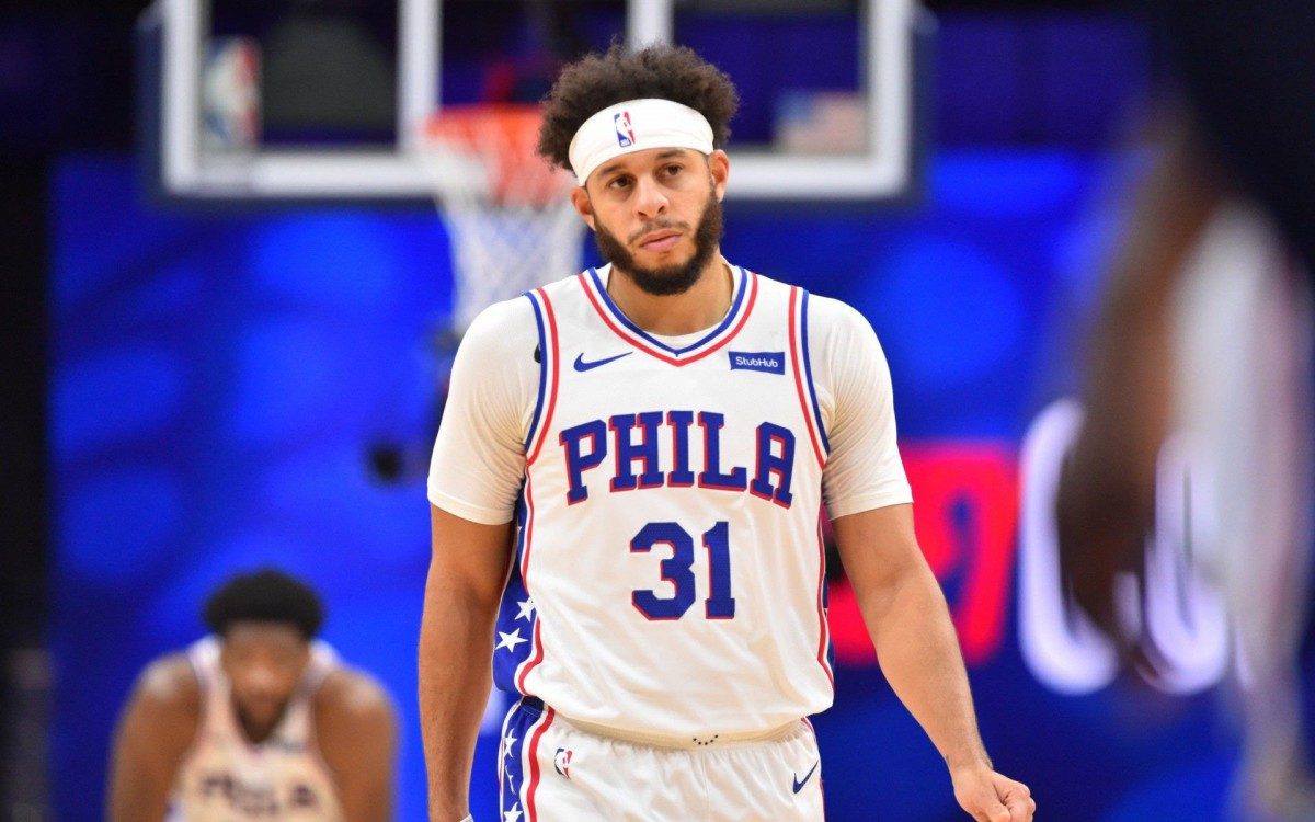 Seth Curry - AFP