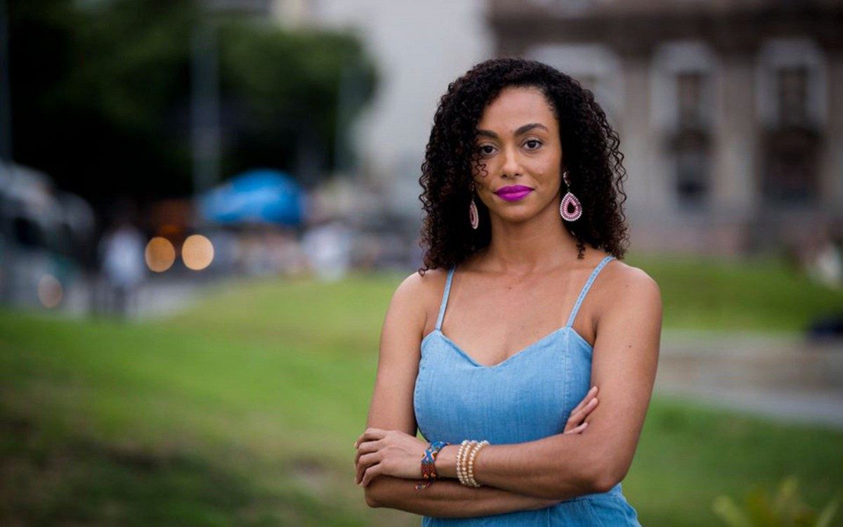 Ludmila criou o Empreendedorismo contábil para ajudar pequenas empresas