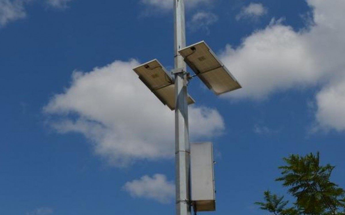 Sistema de sirenes em Santa Bárbara da AngloGold disparou e declarou 'situacão de emergência' por engano
 - Divulgação