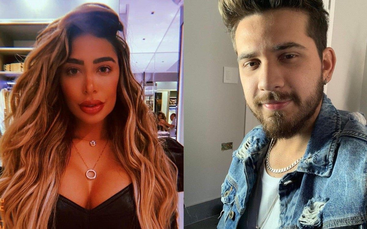 Gustavo Mioto e Rafaella Santos  - Reprodu&ccedil;&atilde;o