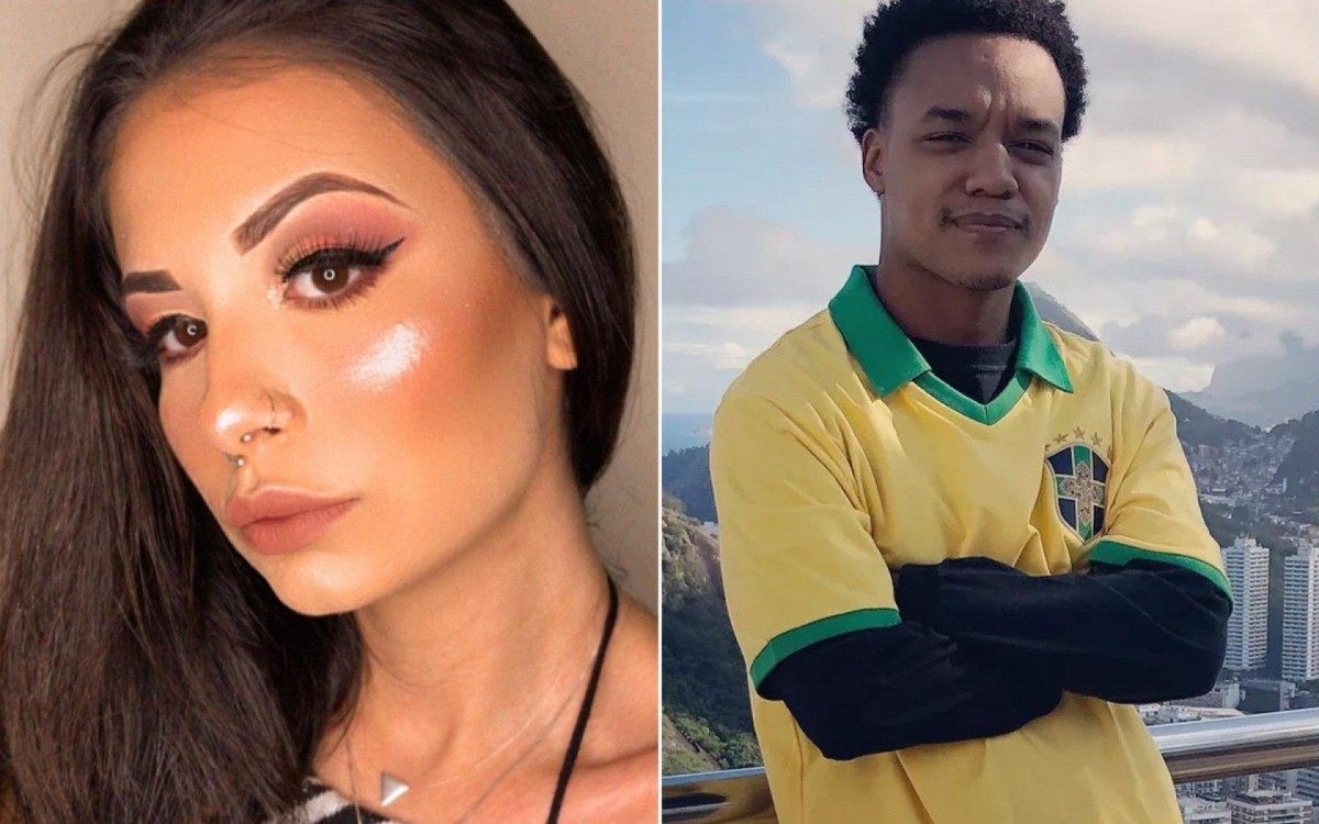 Aryane Corr&ecirc;a e Darlan Cunha - Reprodu&ccedil;&atilde;o Internet