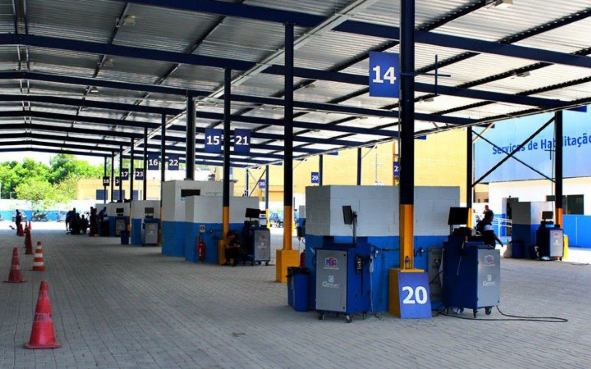 A unidade fica localizada na Rua XV de Novembro, no Centro de Campos dos Goytacazes.  - Foto:Divulga&ccedil;&atilde;o/Detran-RJ