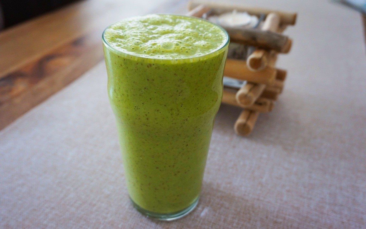 Suco detox caseiro para se livrar dos excessos das festas de fim de ano