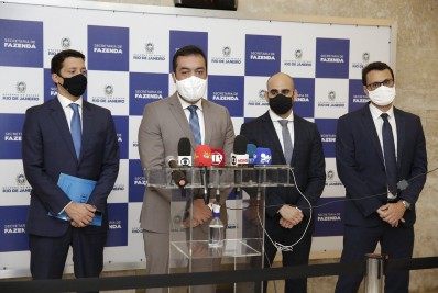 Estado do Rio paga salários de dezembro na próxima quarta-feira