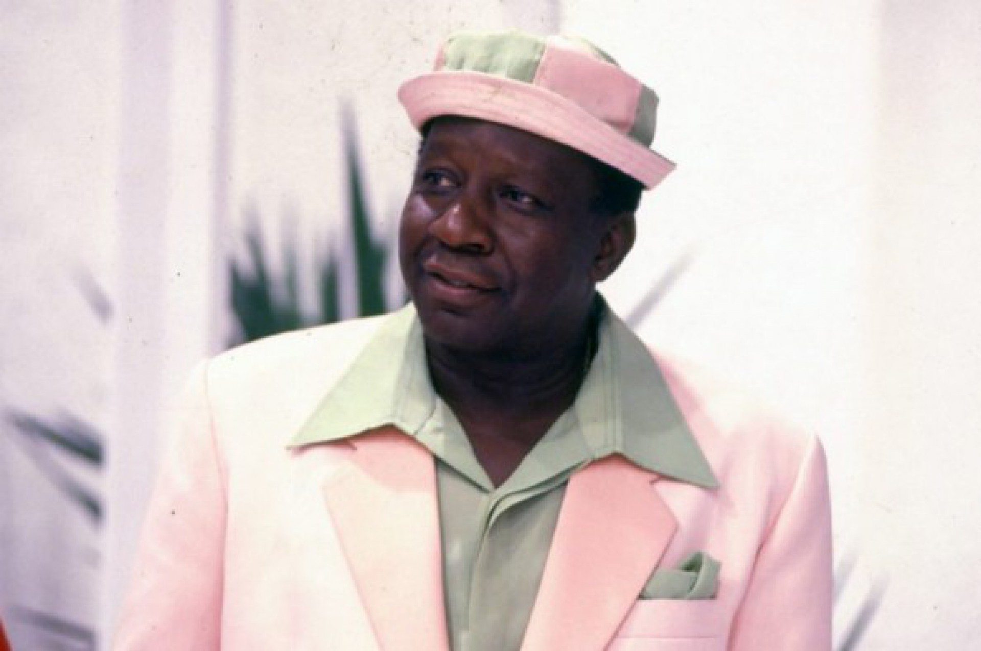 Nascido no Lins, Mussum teve uma longa história com a Mangueira