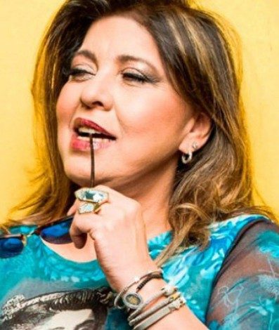 Roberta Miranda
- Reprodução