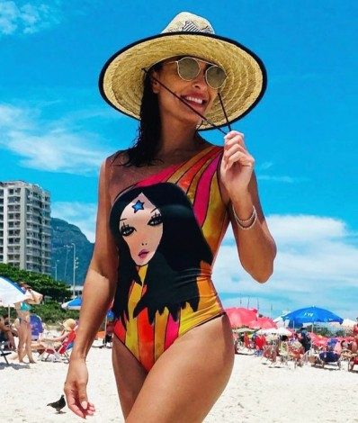 Juliana Paes - Reprodução