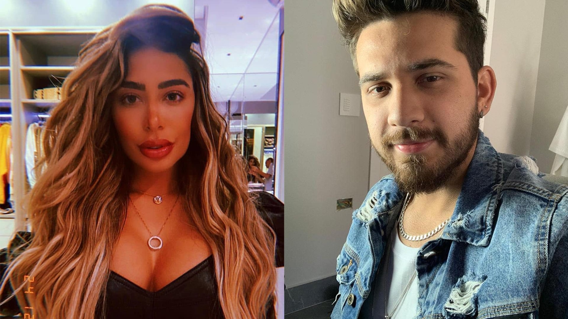 Gustavo Mioto e Rafaella Santos  - Reprodu&ccedil;&atilde;o