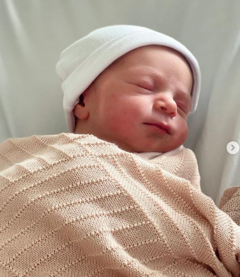 Filha de Marissol Ribeiro - reprodução do instagram