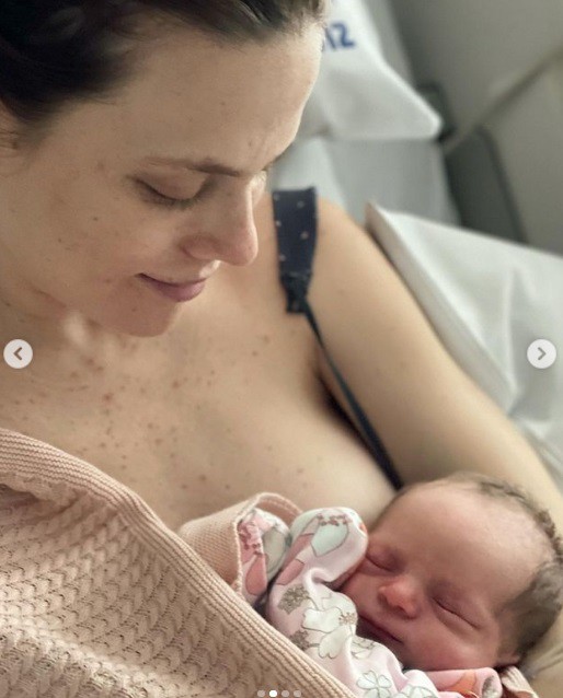 Marissol Ribeiro e a filha - reprodução do instagram