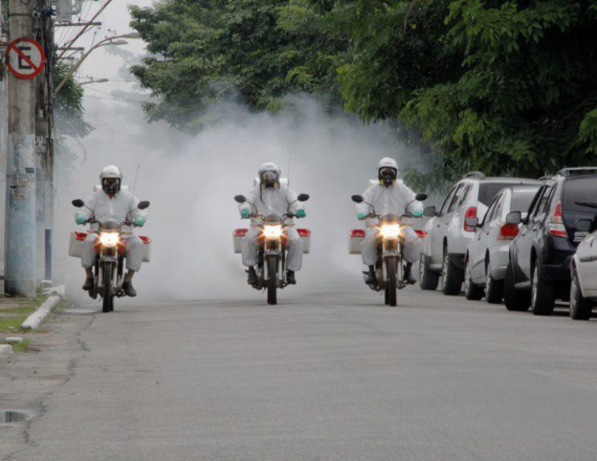Sa&uacute;de de SG divulga calend&aacute;rio de sanitiza&ccedil;&atilde;o para a pr&oacute;xima semana