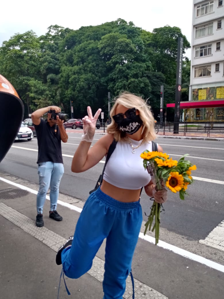 Flavia Gabê - Divulgação 