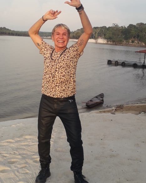 Zezinho Correa - Reprodução