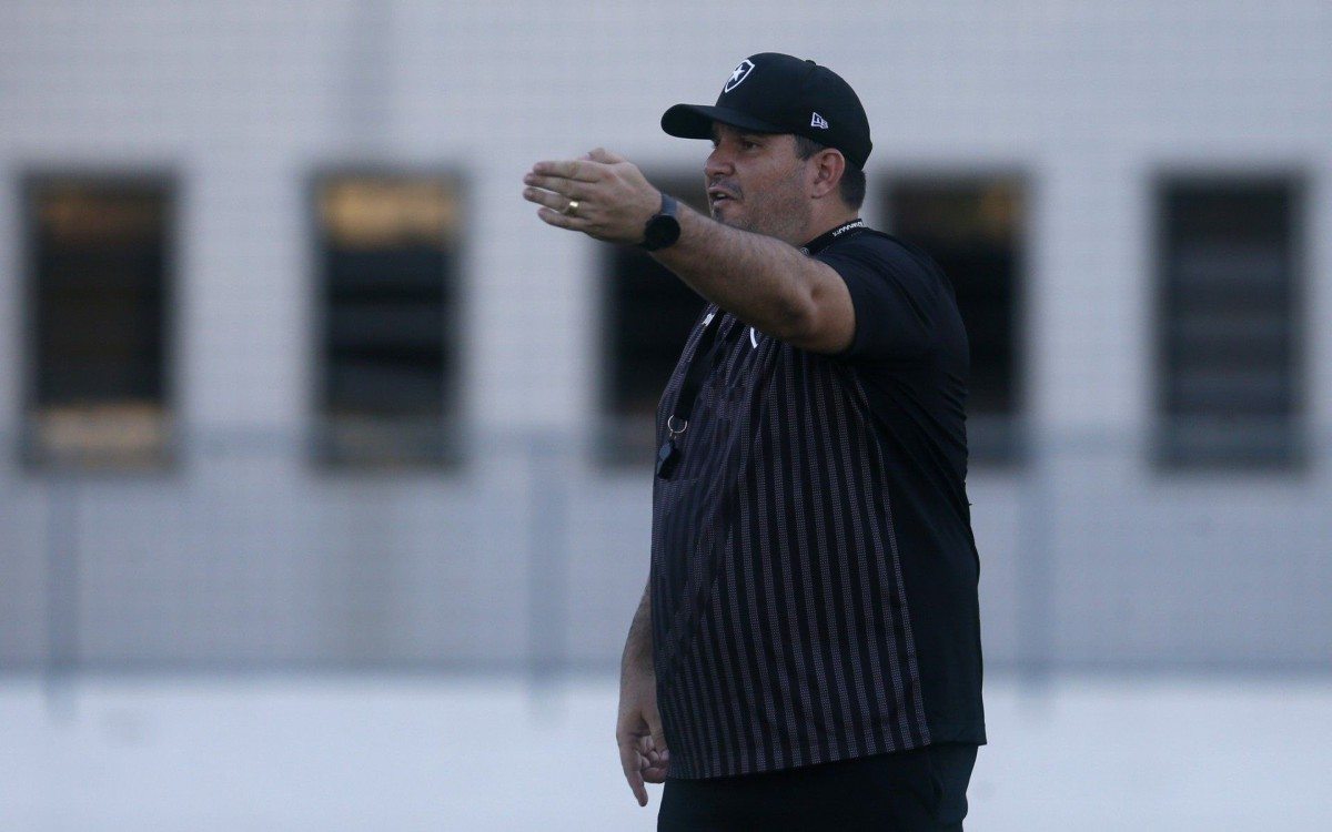 Barroca.Treino do Botafogo no Estadio Nilton Santos. 02 de Outubro de 2019, Rio de Janeiro, RJ, Brasil. Foto: Vitor Silva/Botafogo. .Imagem protegida pela Lei do Direito Autoral Nº 9.610, DE 19 DE FEVEREIRO DE 1998.
