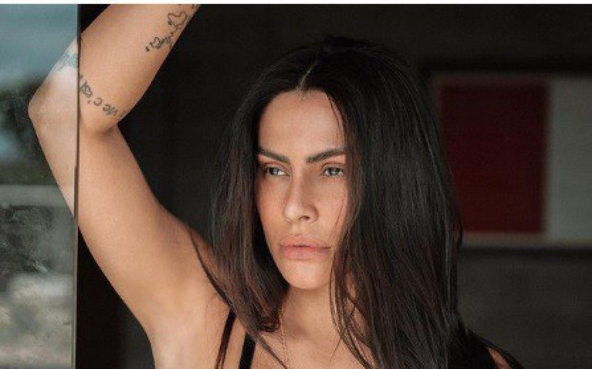 Instagram de Cleo virou ponto de encontro para comentários sobre a participação de Fiuk no programa
