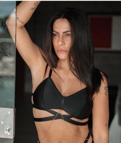 Cleo - reprodu&ccedil;&atilde;o do instagram