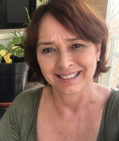 Myrian Rios - reprodução do instagram