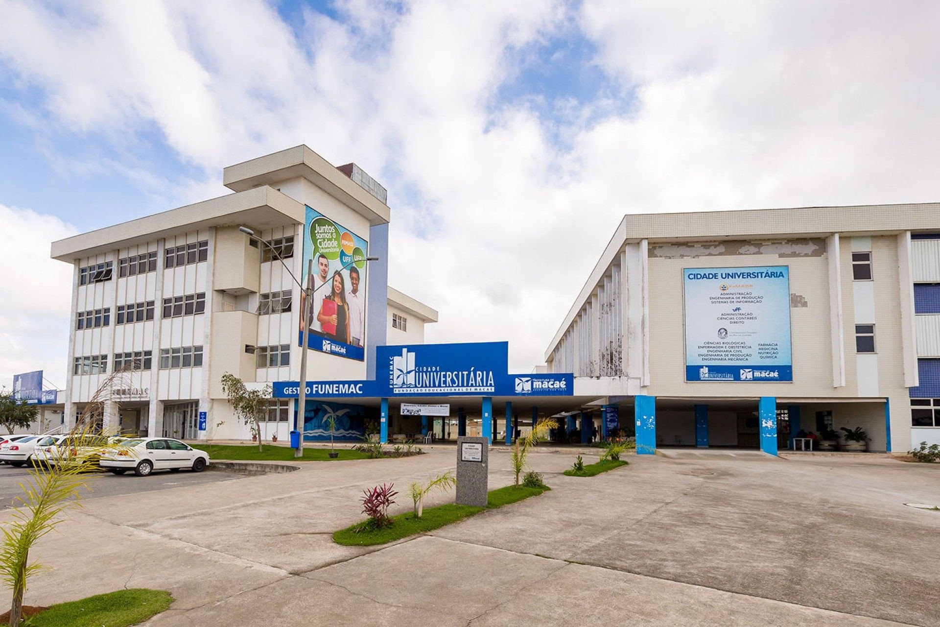 Prefeitura de Macaé não vai despejar universidades federais