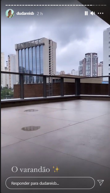 Duda Reis - Reprodução